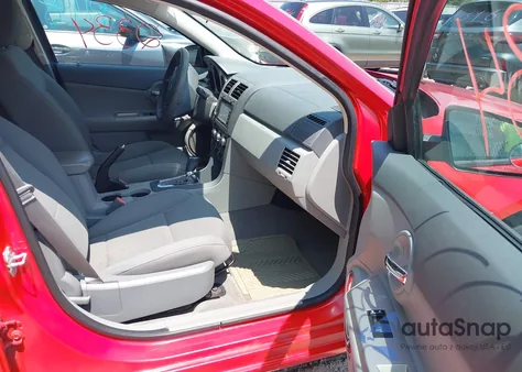 2008 Dodge Avenger Sxt из США, поврежденный, VIN 1B3LC56R58N294115